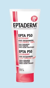 Eptaderm Pso Detergente Corpo/Cuoio Capelluto 200ml