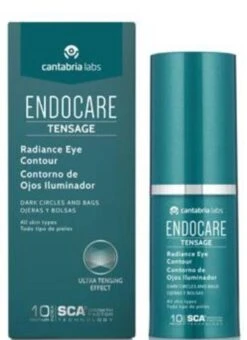Endocare Tensage Eye Contour Contorno Occhi 15ml