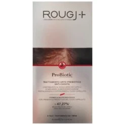 Rougj Probiotic Fiale Anticaduta 8 Fiale
