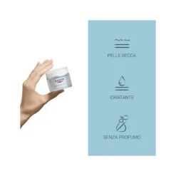 Eucerin AQUAporin Active Trattamento Idratante Riequilibrante Pelli Da Normali A Miste 50ml -Cosmetici Sconto Negozio eucerin aquaporin active idratante per pelle sensibile 50ml 3 1653053789