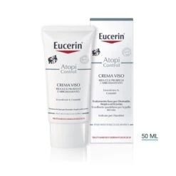 Eucerin AtopiControl Crema Viso 50ml