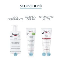 Eucerin Atopi Control Emulsione Corpo Pelle Molto Secca 400ml -Cosmetici Sconto Negozio eucerin atopicontrol emulsione corpo per pelle molto secca e atopica 400ml 6 1662471411