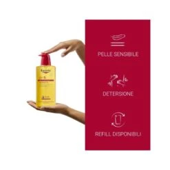 Eucerin PH5 Olio Detergente Doccia Bipack 2x400ml 8 Eucerin PH5 Olio Detergente Doccia Bipack 2x400ml -Cosmetici Sconto Negozio eucerin bipac ph5 ol det 400ml 985820909 1 3 1679418996