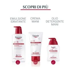 Eucerin PH5 Olio Detergente Doccia Bipack 2x400ml 11 Eucerin PH5 Olio Detergente Doccia Bipack 2x400ml -Cosmetici Sconto Negozio eucerin bipac ph5 ol det 400ml 985820909 1 6 1679418996