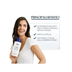 Eucerin Urearepair 5% Urea Detergente Fluido 2 X400ml -Cosmetici Sconto Negozio eucerin bipac urea 5 det400ml 985820986 1 3 1677074181