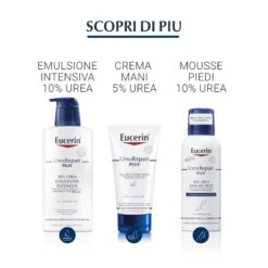 Eucerin Urearepair 5% Urea Detergente Fluido 2 X400ml -Cosmetici Sconto Negozio eucerin bipac urea 5 det400ml 985820986 1 6 1677074181