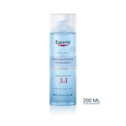 Eucerin DermatoClean Hyaluron Acqua Micellare 3in1 200ml