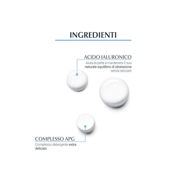 Eucerin DermatoClean Hyaluron Acqua Micellare 3in1 200ml 4 Eucerin DermatoClean Hyaluron Acqua Micellare 3in1 200ml - immagine 4