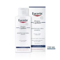 Eucerin DermoCapillaire Shampoo Lenitivo 5% Urea 250ml