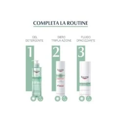 Eucerin DermoPurifyer Oil Control Gel Detergente 400ml -Cosmetici Sconto Negozio eucerin dermo purifyer oil control gel detergente 400ml 6 1649949398