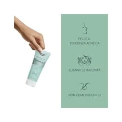 Eucerin DermoPurifyer Oil Control Scrub 100ml -Cosmetici Sconto Negozio eucerin dermo purifyer oil control scrub 100ml 3 1649949398