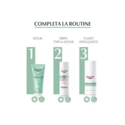 Eucerin DermoPurifyer Oil Control Scrub 100ml -Cosmetici Sconto Negozio eucerin dermo purifyer oil control scrub 100ml 6 1649949398