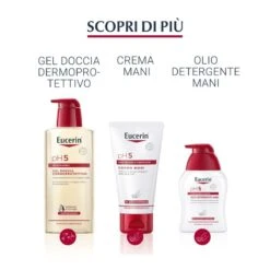 Eucerin PH5 Soft Cream Crema Corpo Pelle Sensibile 450ml -Cosmetici Sconto Negozio eucerin ph5 soft cream crema corpo pelle sensibile 450ml 6 1675783000