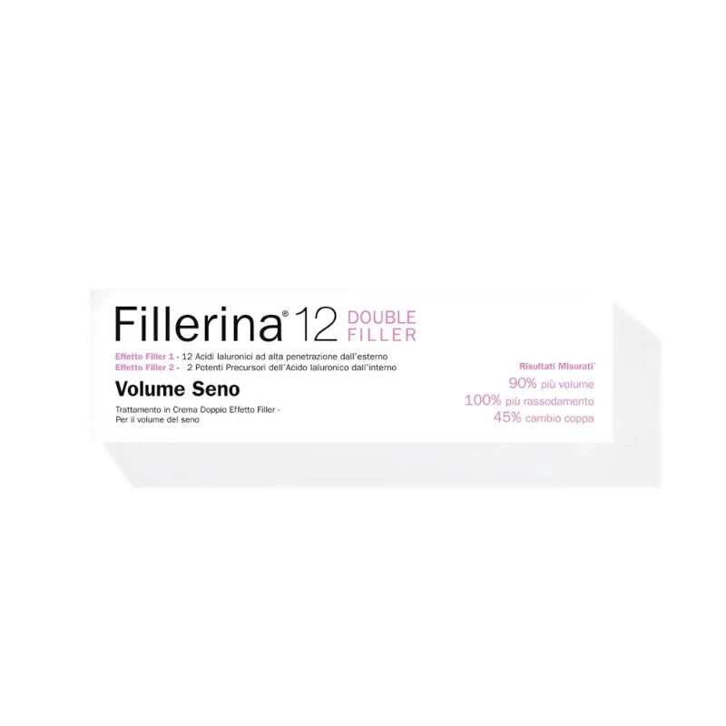 Fillerina 12 Double Filler Volume Seno Grado 4 Crema 100ml 1 Fillerina 12 Double Filler Volume Seno Grado 4 Crema 100ml