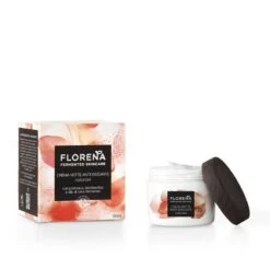 Florena Crema Notte Antiossidante Naturale Con Portulaca Fermentata 50ml