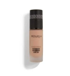 Rougj Fondotinta Antiacne Antisebo SPF30 Colore Sabbia 30ml