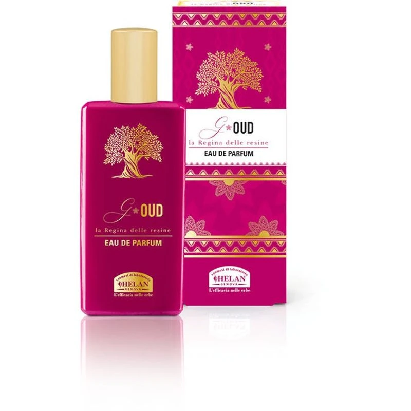 Helan G Oud Eau De Parfum Donna 50ml 1 Helan G Oud Eau De Parfum Donna 50ml
