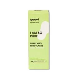 Goovi I Am So Pure Siero Viso Purificante 30ml