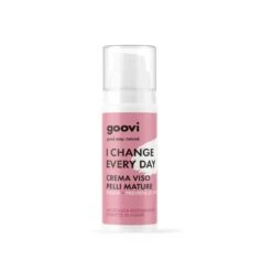 Goovi I Change Everyday Crema Viso Pelli Mature 50ml