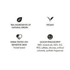 Goovi Shape Your Booty Crema Cellulite Snellente E Tonificante 240ml -Cosmetici Sconto Negozio goovi shape your booty crema cellulite snellente e tonificante 240ml 3 1637855753