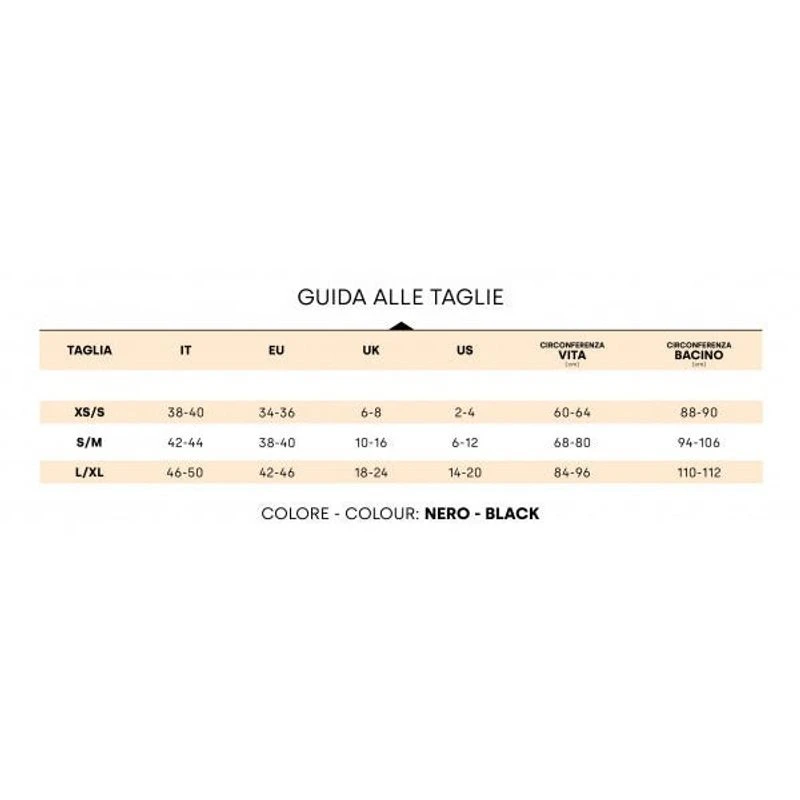 Guam Leggings Active Traspirante XS/S + Algacaps Attivatore Spray Alghe Marine 100ml 2 Guam Leggings Active Traspirante XS/S + Algacaps Attivatore Spray Alghe Marine 100ml - immagine 2