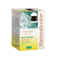 SPECCHIASOL SRL Specchiasol Homocrin Naturalcolor Tinta Per Capelli 7 Biondo 2 Trattamenti