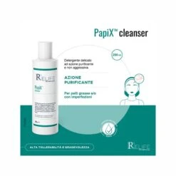 Relife Srl Relife PapiX Cleanser Detergente Per Acne 200ml