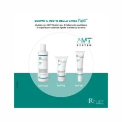 Relife Srl Relife PapiX Cleanser Detergente Per Acne 200ml 5 Relife Srl Relife PapiX Cleanser Detergente Per Acne 200ml -Cosmetici Sconto Negozio ialoral forte 10cpr af983369024 1 3 1676644602
