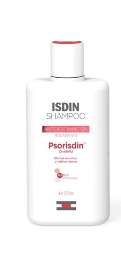 Isdin Psorisdin Shampoo Anti Desquamazione 200ml