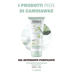 Jowae #LATUASKINCAREPREFE Nell'esclusivo Zaino Disegnato E Firmato Da Camihawke -Cosmetici Sconto Negozio jowae latuaskincareprefe nell esclusivo zaino disegnato e firmato da camihawke old 3 1636531740