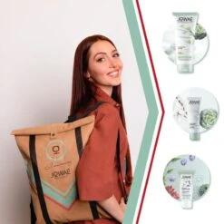 Jowae #LATUASKINCAREPREFE Nell'esclusivo Zaino Disegnato E Firmato Da Camihawke -Cosmetici Sconto Negozio jowae latuaskincareprefe nell esclusivo zaino disegnato e firmato da camihawke old 6 1636531740