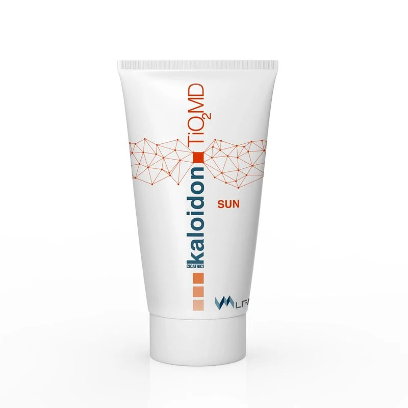 Kaloidon TiO2 MD SUN Trattamento Cicatrici Per Esposizione Solare 50ml 1 Kaloidon TiO2 MD SUN Trattamento Cicatrici Per Esposizione Solare 50ml