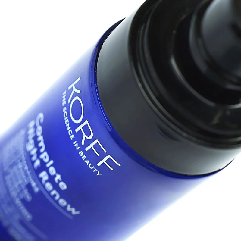 Korff Complete Night Renew Siero Viso Rinnovatore Notturno Multi-effetto 30ml 2 Korff Complete Night Renew Siero Viso Rinnovatore Notturno Multi-effetto 30ml - immagine 2