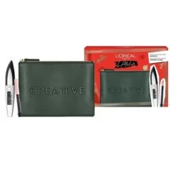 L'Oréal Paris L'Atelier Pochette Mascara Bambi Eye False Lash + Mini Le Khol