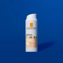 La Roche-Posay Anthelios Age Correct Colorato SPF50 CC Crema Quotidiana 50ml 5 La Roche-Posay Anthelios Age Correct Colorato SPF50 CC Crema Quotidiana 50ml -Cosmetici Sconto Negozio la roche posay anthelios age correct colorato spf50 cc crema quotidiana 50ml 3 1637745645