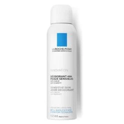 La Roche-Posay Deodorante Physiologique Spray Lenitivo Antiodori 150 Ml