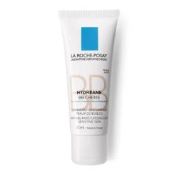 La Roche-Posay Hydreane Crema Idratante Uniformante Light 40 Ml