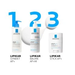La Roche-Posay Lipikar Syndet AP+ Detergente Corpo 400 Ml -Cosmetici Sconto Negozio la roche posay lipikar syndet ap crema detergente 400ml 5 1654767402