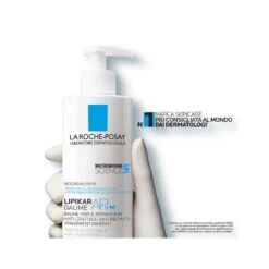 La Roche-Posay Lipikar Syndet AP+ Detergente Corpo 400 Ml -Cosmetici Sconto Negozio la roche posay lipikar syndet ap crema detergente 400ml 6 1654767403