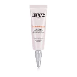 Lierac Dioptifatigue Gel Crema Anti Fatica Contorno Occhi 15 Ml
