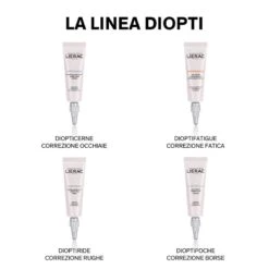 Lierac Dioptifatigue Gel Crema Anti Fatica Contorno Occhi 15 Ml -Cosmetici Sconto Negozio lierac dioptifatigue gel balsamo energizzante correzione fatica contorno occhi 10ml 5 1608593846