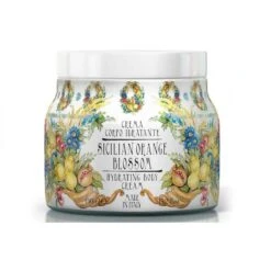 Le Maioliche Crema Corpo Idratante Sicilian Orange Blossom 450ml