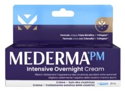 Mederma PM Intensive Overnight Cream Per Il Trattamento Delle Cicatrici 20ml