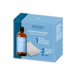 Miamo Kit Doppia Esfoliazione 2%