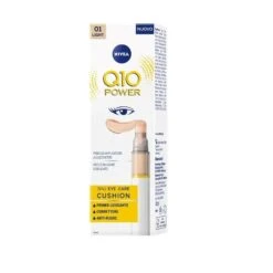 Nivea Q10 Power 3In1 Eye Care Cushion Light 4ml