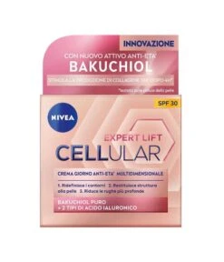 Nivea Cellular Expert Lift Crema Giorno Anti-Età SPF30 50ml