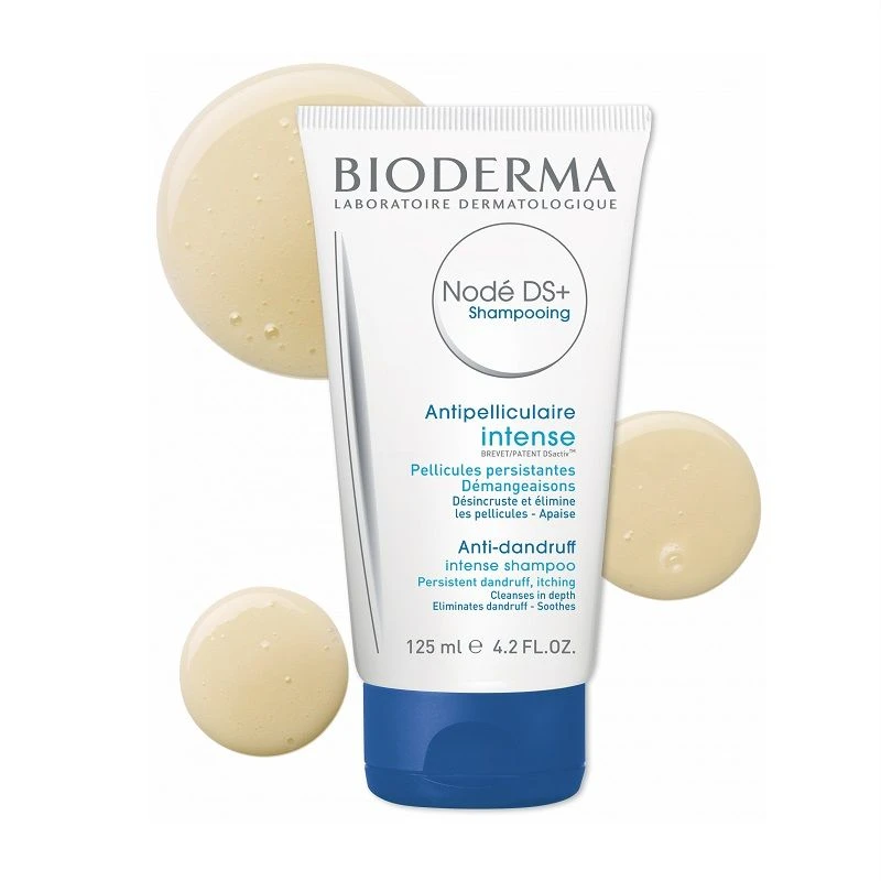 Bioderma Nodè DS+ Shampooing Shampoo Antiforfora 125ml 1 Bioderma Nodè DS+ Shampooing Shampoo Antiforfora 125ml