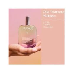 Caudalie Olio Trattante Lisciante & Luminosità 50ml -Cosmetici Sconto Negozio olio trattante lisc lum 50ml 986042467 1 3 1687431431