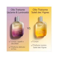 Caudalie Olio Trattante Lisciante & Luminosità 50ml -Cosmetici Sconto Negozio olio trattante lisc lum 50ml 986042467 1 9 1687431431