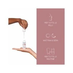 Eucerin Anti-Pigment Siero Illuminante Antimacchie 30ml -Cosmetici Sconto Negozio omaggio bayer aspigola natura junior 16 bustine 3 1653052587